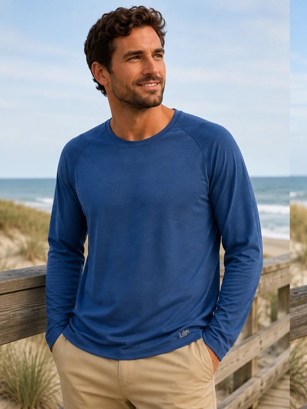 REI Co-Op Mens 2XL Lot of 2‎ Long Sleeve Pullover Shirts Outdoor Hiking Camping